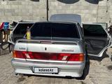 ВАЗ (Lada) 2115 2012 годаүшін1 550 000 тг. в Экибастуз – фото 4
