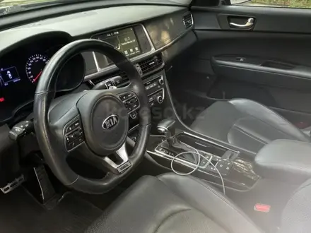 Kia K5 2019 года за 9 300 000 тг. в Алматы – фото 2