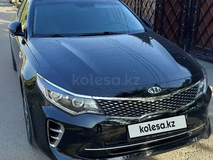Kia K5 2019 года за 9 300 000 тг. в Алматы
