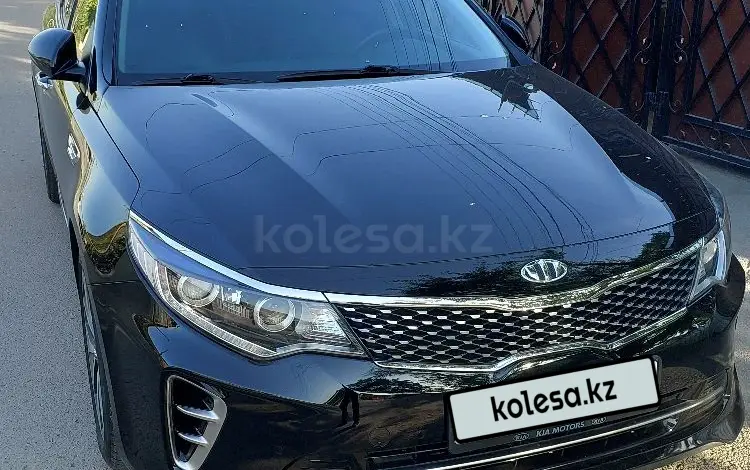 Kia K5 2019 годаүшін9 300 000 тг. в Алматы