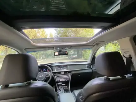 Kia K5 2019 года за 9 300 000 тг. в Алматы – фото 3