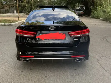 Kia K5 2019 года за 9 300 000 тг. в Алматы – фото 6