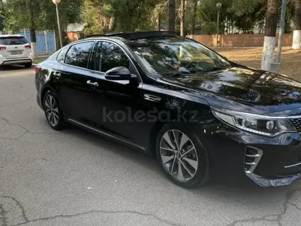 Kia K5 2019 года за 9 300 000 тг. в Алматы – фото 7
