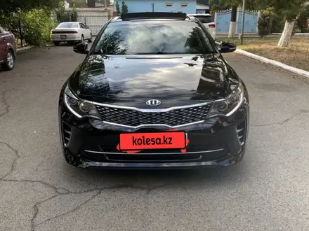 Kia K5 2019 года за 9 300 000 тг. в Алматы – фото 8