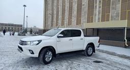 Toyota Hilux 2019 годаүшін17 800 000 тг. в Уральск