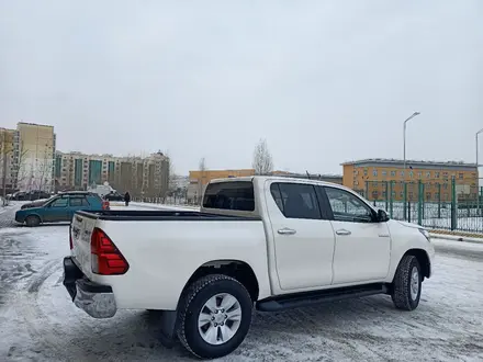 Toyota Hilux 2019 года за 17 800 000 тг. в Уральск – фото 6