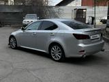 Lexus IS 250 2006 года за 7 350 000 тг. в Алматы – фото 4