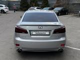 Lexus IS 250 2006 года за 7 350 000 тг. в Алматы – фото 5