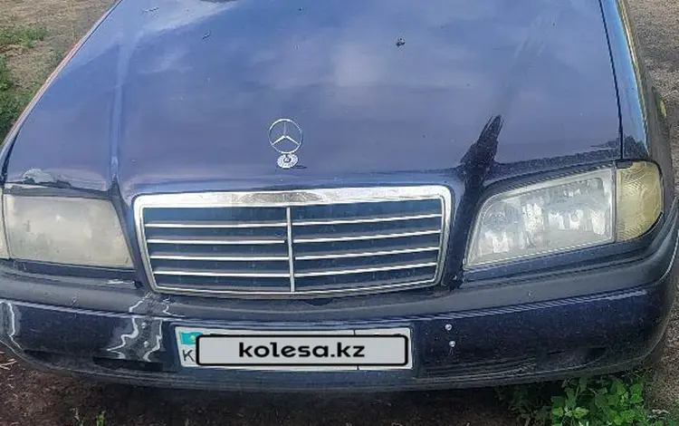 Mercedes-Benz C 180 1995 годаүшін1 600 000 тг. в Семей