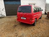 Volkswagen Multivan 1997 года за 7 500 000 тг. в Державинск – фото 4