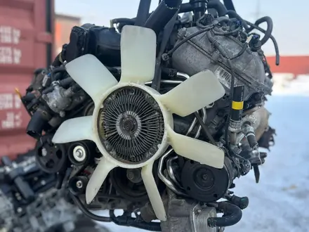 Двигатель на Toyota Land Cruiser 200 4.6л 1UR-FE VVTi-FE 3UR/2UZ/1UR/2TR/1 за 95 000 тг. в Алматы