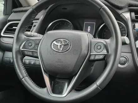 Toyota Camry 2020 года за 18 300 000 тг. в Кокшетау – фото 13