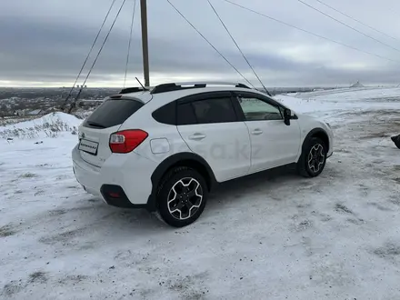 Subaru XV 2012 года за 9 000 000 тг. в Актобе – фото 6