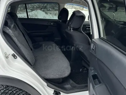 Subaru XV 2012 года за 9 000 000 тг. в Актобе – фото 8