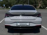 Hyundai Elantra 2023 года за 9 300 000 тг. в Усть-Каменогорск – фото 4
