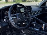 Hyundai Elantra 2023 года за 9 300 000 тг. в Усть-Каменогорск – фото 5