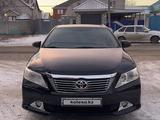 Toyota Camry 2012 годаүшін8 700 000 тг. в Актобе