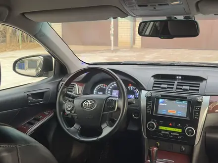 Toyota Camry 2012 года за 8 700 000 тг. в Актобе – фото 9