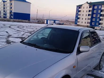 Mazda Familia 2003 года за 2 200 000 тг. в Усть-Каменогорск – фото 2