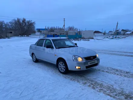 ВАЗ (Lada) Priora 2170 2014 года за 3 100 000 тг. в Актобе – фото 7