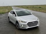 Hyundai Elantra 2018 года за 4 100 000 тг. в Атырау