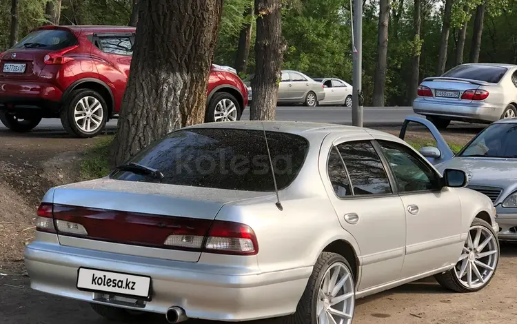 Nissan Cefiro 1997 годаүшін3 200 000 тг. в Алматы