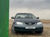 Toyota Avensis 2002 годаүшін3 000 000 тг. в Костанай – фото 2
