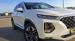 Hyundai Santa Fe 2020 годаүшін12 800 000 тг. в Уральск
