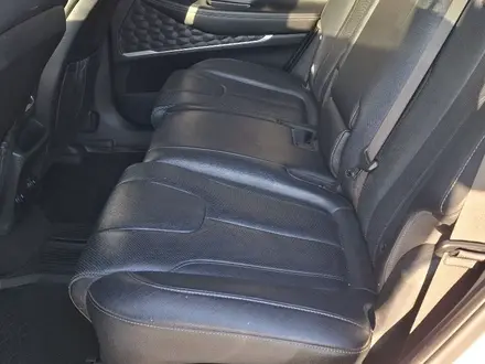 Hyundai Santa Fe 2020 года за 12 800 000 тг. в Уральск – фото 12