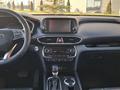 Hyundai Santa Fe 2020 года за 12 800 000 тг. в Уральск – фото 14