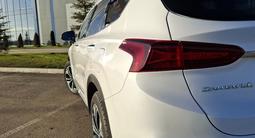 Hyundai Santa Fe 2020 годаүшін12 800 000 тг. в Уральск – фото 3