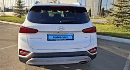 Hyundai Santa Fe 2020 годаүшін12 800 000 тг. в Уральск – фото 5