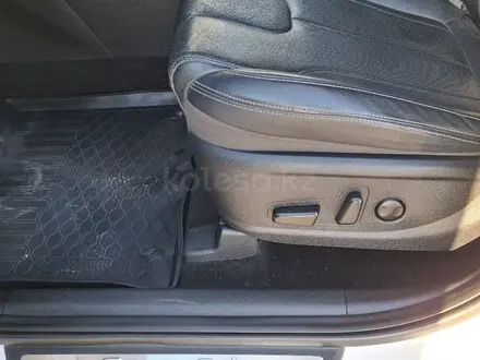Hyundai Santa Fe 2020 года за 12 800 000 тг. в Уральск – фото 9