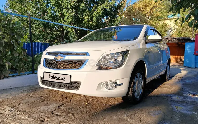 Chevrolet Cobalt 2022 года за 6 400 000 тг. в Актобе