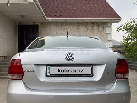 Volkswagen Polo 2013 года за 4 500 000 тг. в Актобе – фото 3
