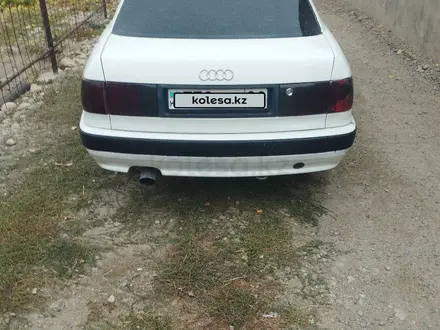 Audi 80 1991 года за 1 200 000 тг. в Тараз