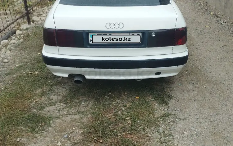 Audi 80 1991 года за 1 200 000 тг. в Тараз