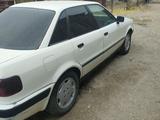 Audi 80 1991 года за 1 200 000 тг. в Тараз – фото 3