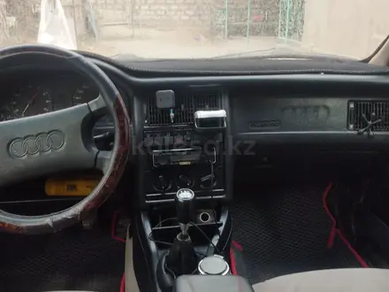 Audi 80 1991 года за 1 200 000 тг. в Тараз – фото 5