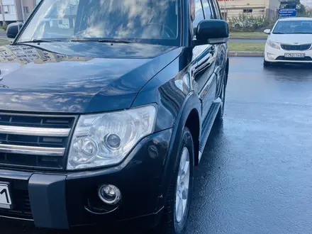 Mitsubishi Pajero 2010 года за 10 000 000 тг. в Астана – фото 3