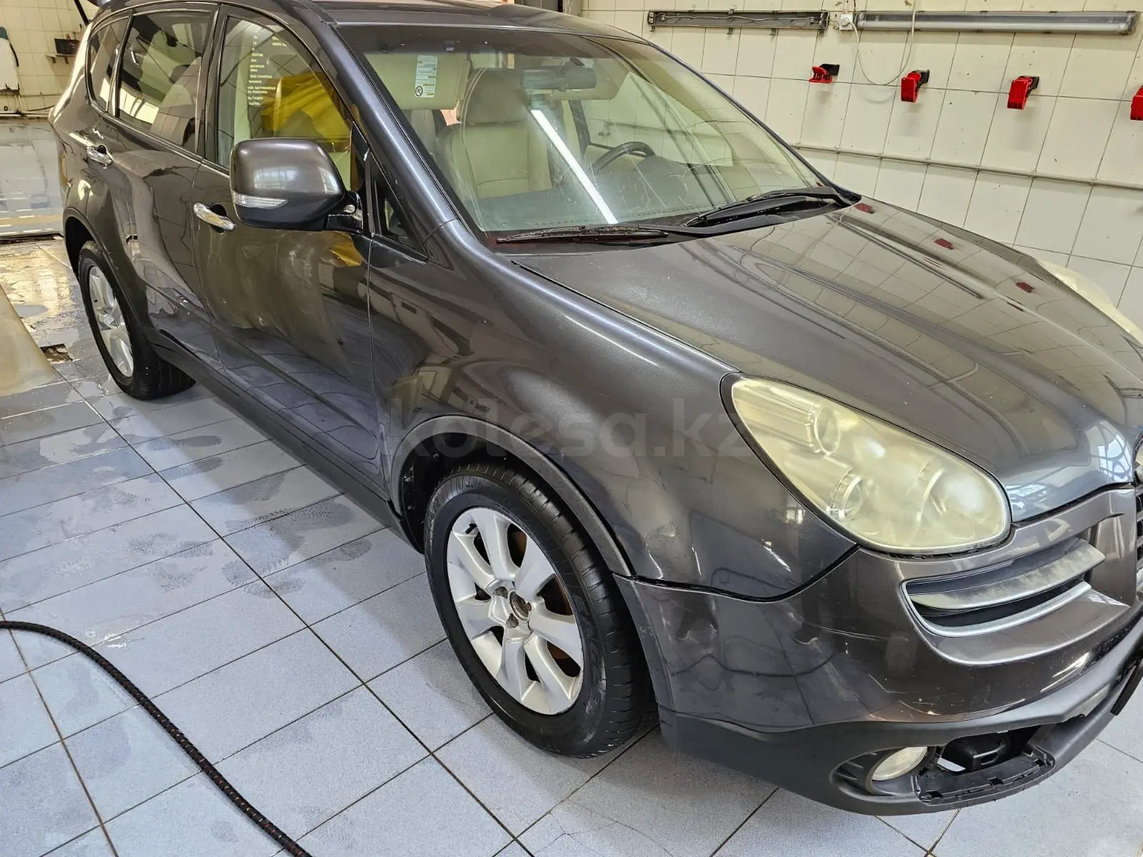 Subaru Tribeca, 2007