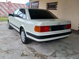 Audi 100 1992 года за 2 100 000 тг. в Кулан – фото 4