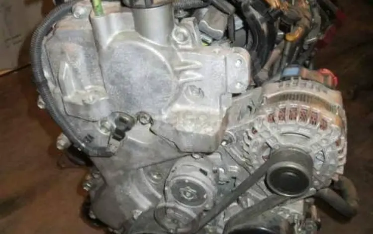 Двигатель Nissan MR20 2.0 литра Контрактный (из японии)үшін450 000 тг. в Астана