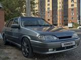 ВАЗ (Lada) 2114 2013 года за 1 600 000 тг. в Астана – фото 5