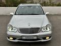 Mercedes-Benz C 230 2005 годаүшін5 100 000 тг. в Караганда – фото 8