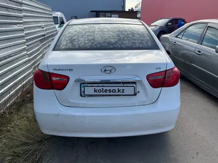 Hyundai Avante 2010 года за 3 562 000 тг. в Астана – фото 2