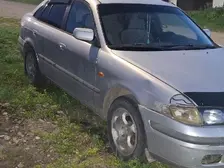 Mazda 626, 1998