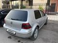 Volkswagen Golf 2002 годаfor2 300 000 тг. в Караганда – фото 4