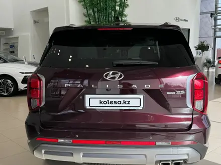 Hyundai Palisade 2024 года за 30 390 000 тг. в Костанай – фото 2