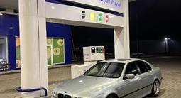 BMW 528 1996 года за 3 300 000 тг. в Алматы – фото 4